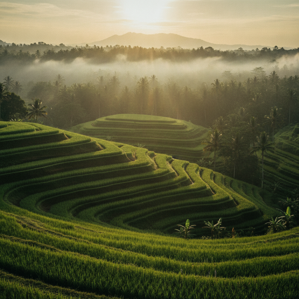Bali, Indonésie